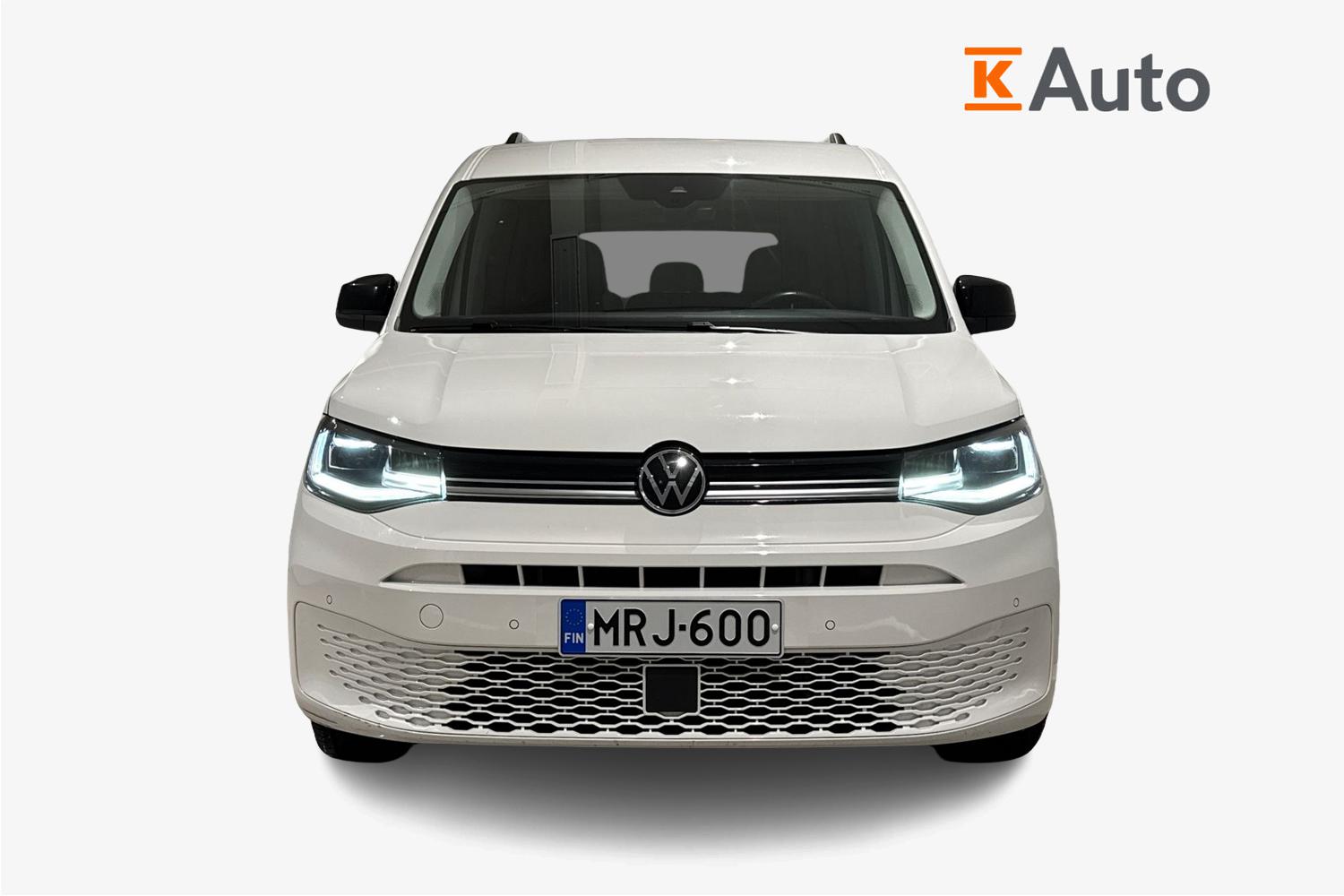 Volkswagen Caddy Maxi 2025, kuva 4/26