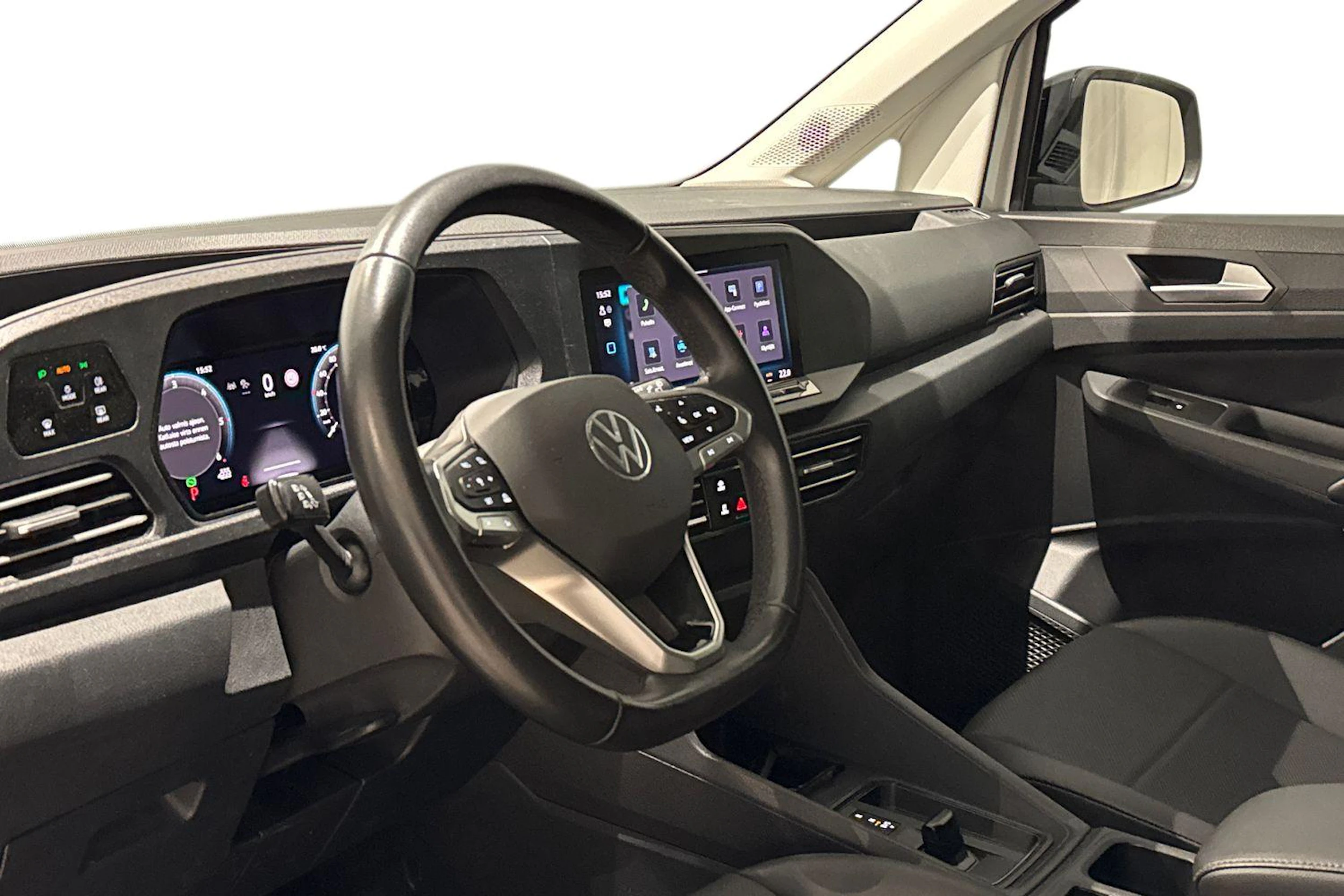 valkoinen Volkswagen Caddy Maxi 2025 kuva 6.