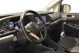 valkoinen Volkswagen Caddy Maxi 2025 kuva 6.