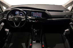valkoinen Volkswagen Caddy Maxi 2025 kuva 7.