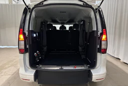 valkoinen Volkswagen Caddy Maxi 2025 kuva 12.