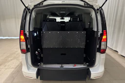 valkoinen Volkswagen Caddy Maxi 2025 kuva 14.
