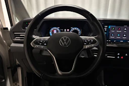 valkoinen Volkswagen Caddy Maxi 2025 kuva 16.