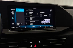 valkoinen Volkswagen Caddy Maxi 2025 kuva 21.