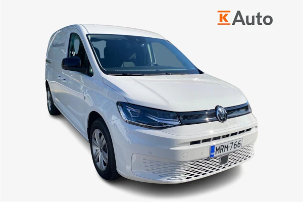 Volkswagen Caddy Maxi umpipakettiauto Cargo 2,0 TDI 75kW 2510kg