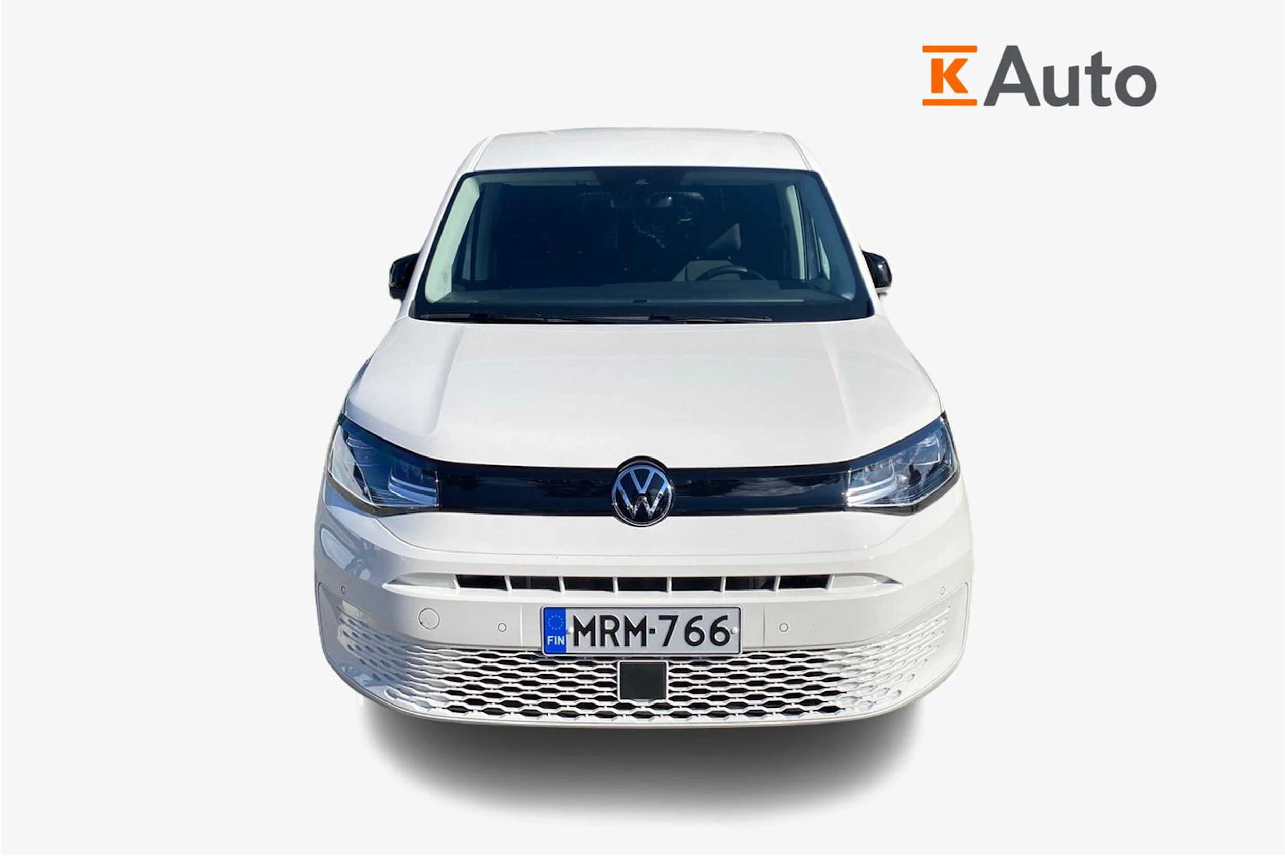Valkoinen Volkswagen Caddy Maxi 2025 kuva 5.