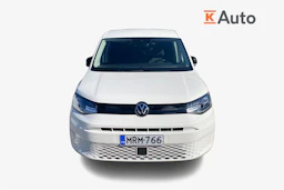 Valkoinen Volkswagen Caddy Maxi 2025 kuva 5.