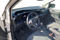 Valkoinen Volkswagen Caddy Maxi 2025 kuva 8.