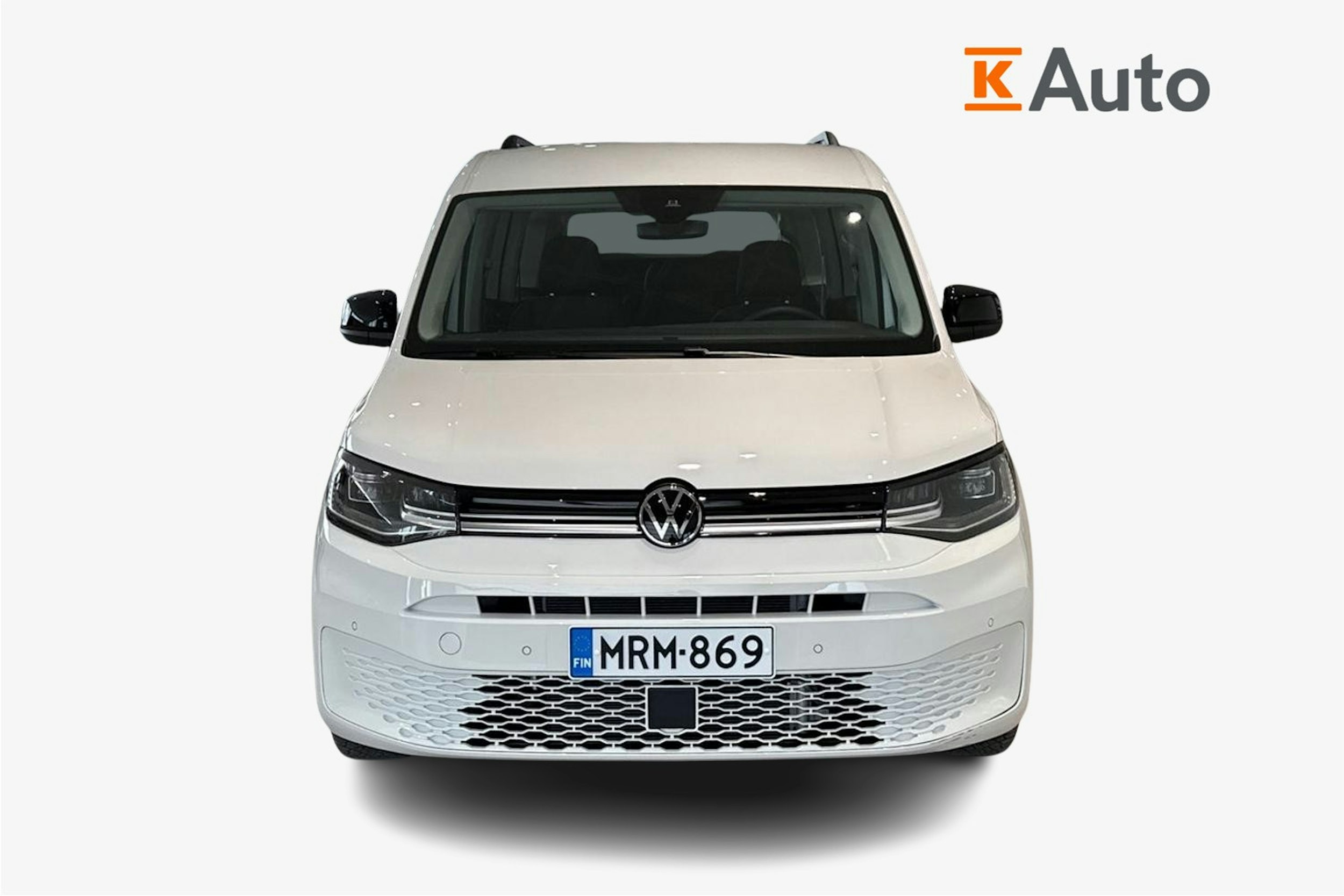 valkoinen Volkswagen Caddy Maxi 2025 kuva 5.