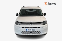 valkoinen Volkswagen Caddy Maxi 2025 kuva 5.
