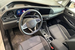 valkoinen Volkswagen Caddy Maxi 2025 kuva 7.