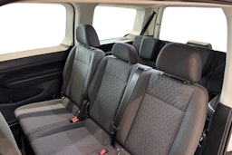 valkoinen Volkswagen Caddy Maxi 2025 kuva 9.