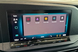 valkoinen Volkswagen Caddy Maxi 2025 kuva 19.