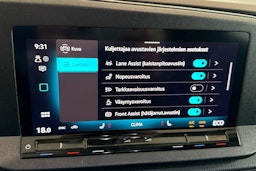 valkoinen Volkswagen Caddy Maxi 2025 kuva 20.