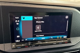 valkoinen Volkswagen Caddy Maxi 2025 kuva 22.
