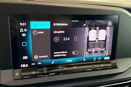 valkoinen Volkswagen Caddy Maxi 2025 kuva 23.
