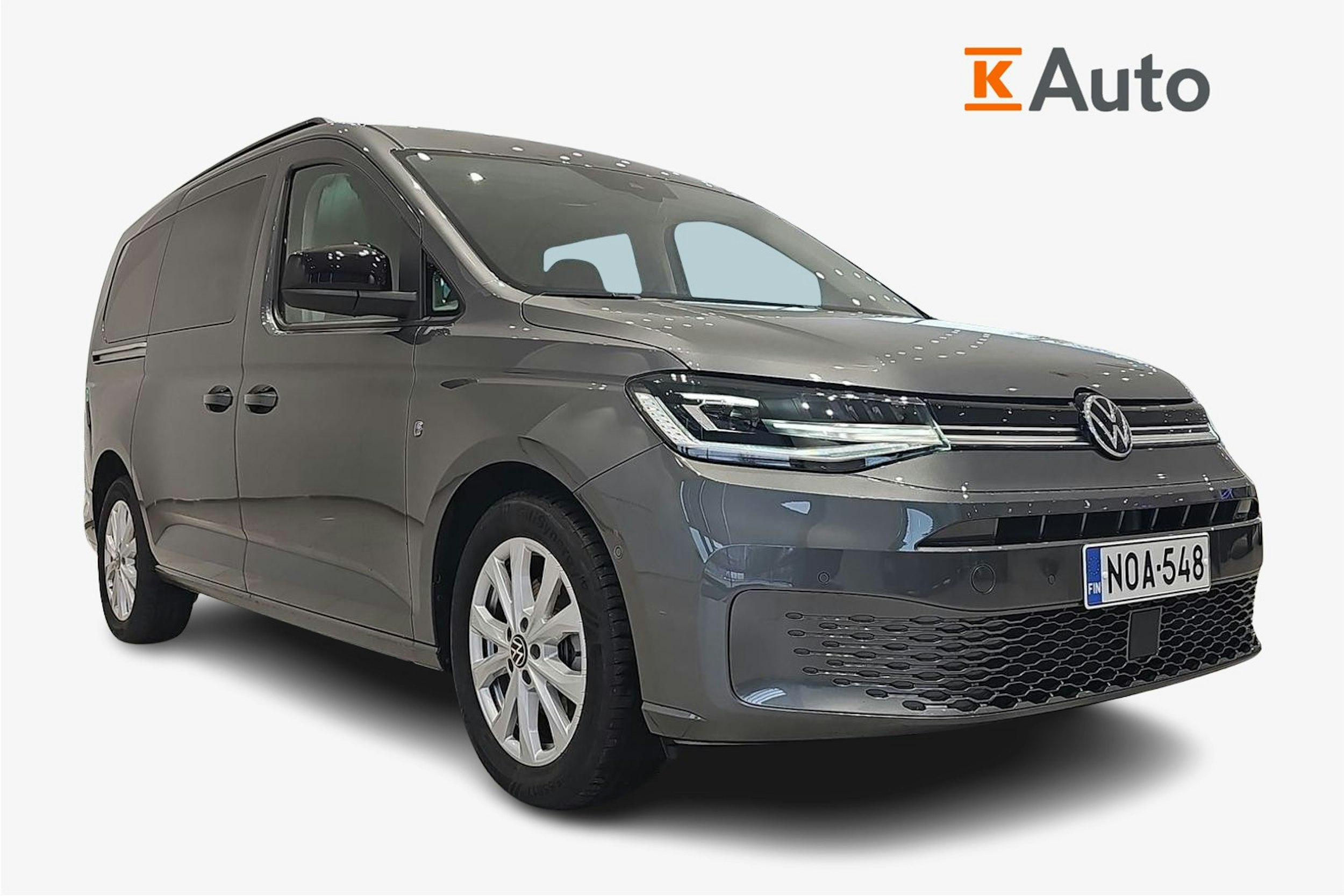 Volkswagen Caddy Maxi