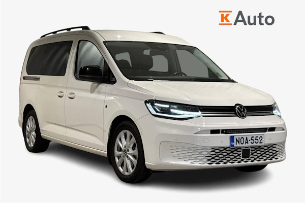Volkswagen Caddy Maxi Life Business 75-v Juhlamalli 1,5 TSI OPF eHybrid 110kW DSG