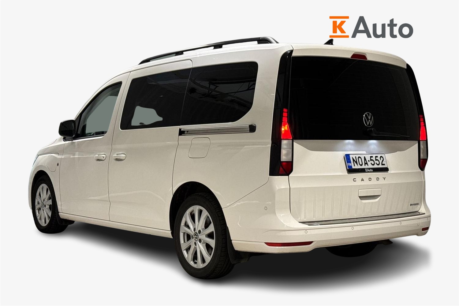 Volkswagen Caddy Maxi 2025, bild 2/32