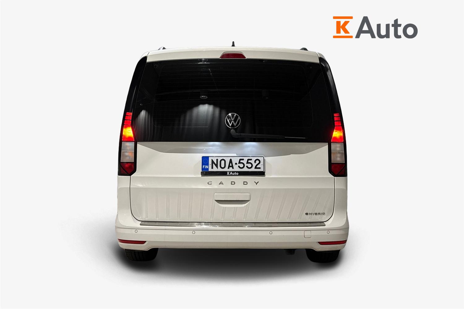 Volkswagen Caddy Maxi 2025, bild 3/32