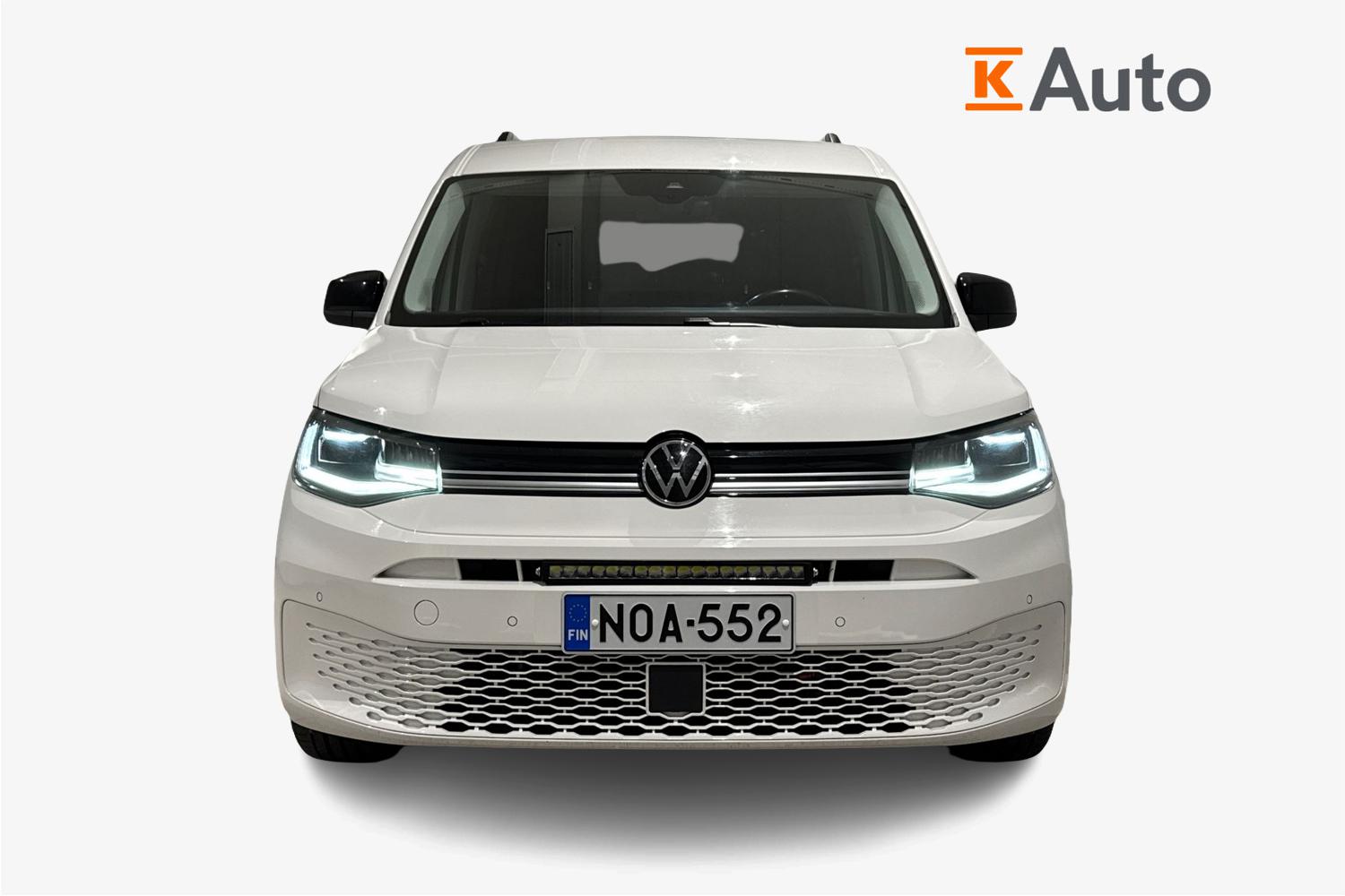 Volkswagen Caddy Maxi 2025, bild 4/32