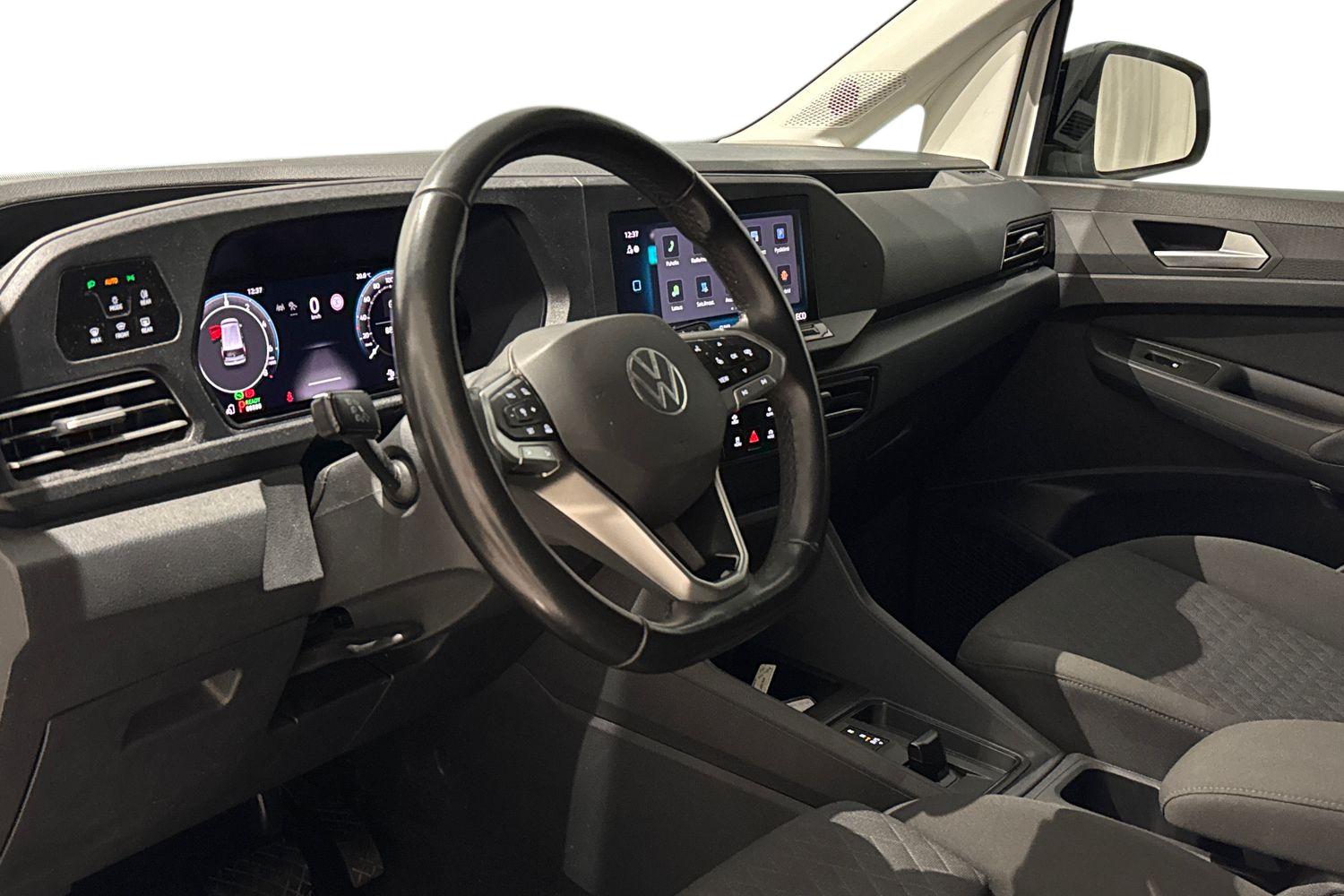 Volkswagen Caddy Maxi 2025, bild 6/32