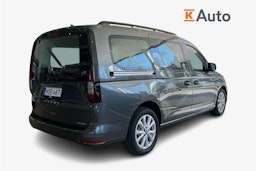 met. harmaa Volkswagen Caddy Maxi 2025 kuva 2.