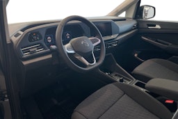 met. harmaa Volkswagen Caddy Maxi 2025 kuva 8.