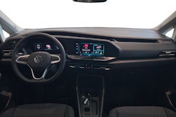 met. harmaa Volkswagen Caddy Maxi 2025 kuva 9.