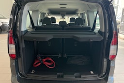 met. harmaa Volkswagen Caddy Maxi 2025 kuva 13.