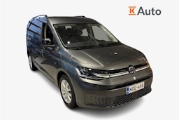 Harmaa Volkswagen Caddy Maxi 2025 kuva 1.