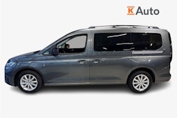 Harmaa Volkswagen Caddy Maxi 2025 kuva 5.