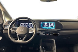 Harmaa Volkswagen Caddy Maxi 2025 kuva 7.