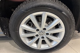 Harmaa Volkswagen Caddy Maxi 2025 kuva 10.