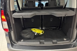 Harmaa Volkswagen Caddy Maxi 2025 kuva 12.