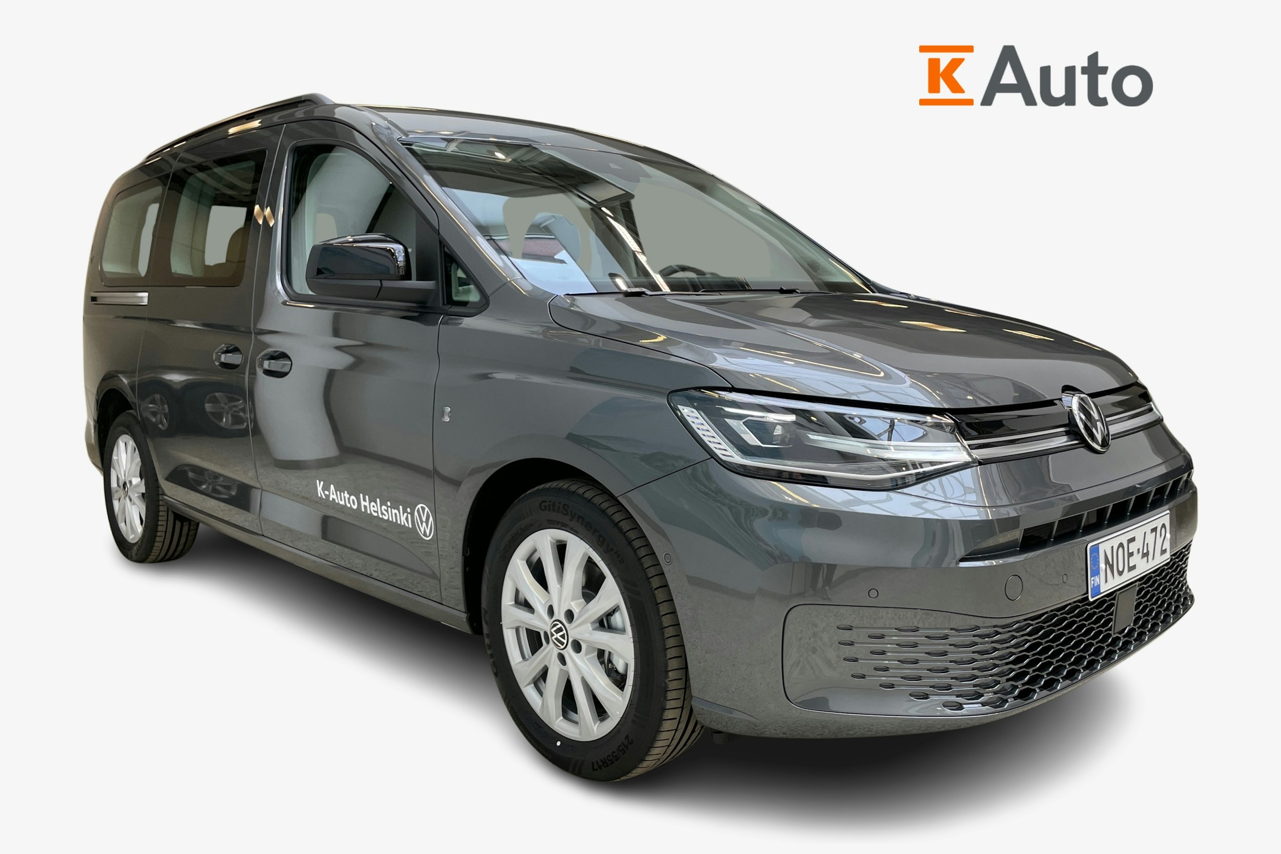 Volkswagen Caddy Maxi