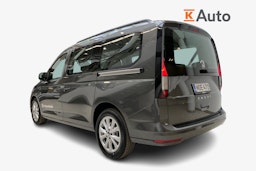 harmaa Volkswagen Caddy Maxi 2025 kuva 2.
