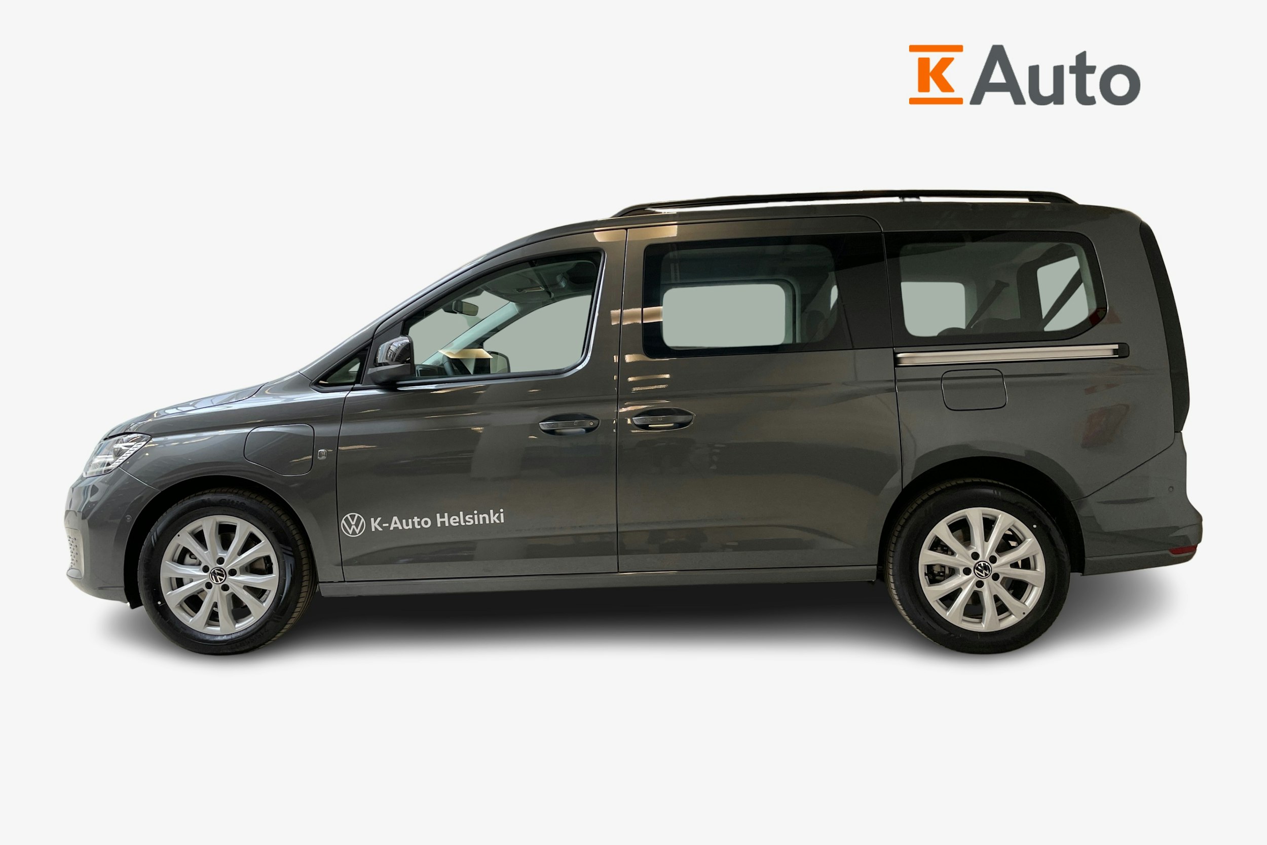 harmaa Volkswagen Caddy Maxi 2025 kuva 5.