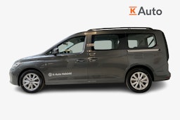 harmaa Volkswagen Caddy Maxi 2025 kuva 5.
