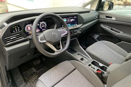 harmaa Volkswagen Caddy Maxi 2025 kuva 6.