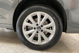 harmaa Volkswagen Caddy Maxi 2025 kuva 9.