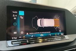 harmaa Volkswagen Caddy Maxi 2025 kuva 18.