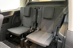 harmaa Volkswagen Caddy Maxi 2025 kuva 25.