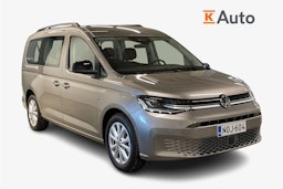 ruskea (beige) Volkswagen Caddy Maxi 2025 kuva 1.