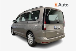 ruskea (beige) Volkswagen Caddy Maxi 2025 kuva 2.