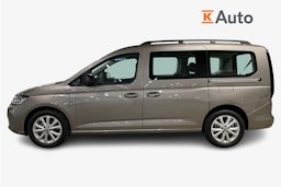 ruskea (beige) Volkswagen Caddy Maxi 2025 kuva 5.