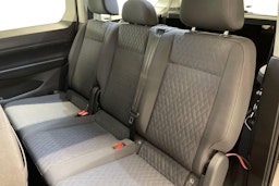 ruskea (beige) Volkswagen Caddy Maxi 2025 kuva 8.