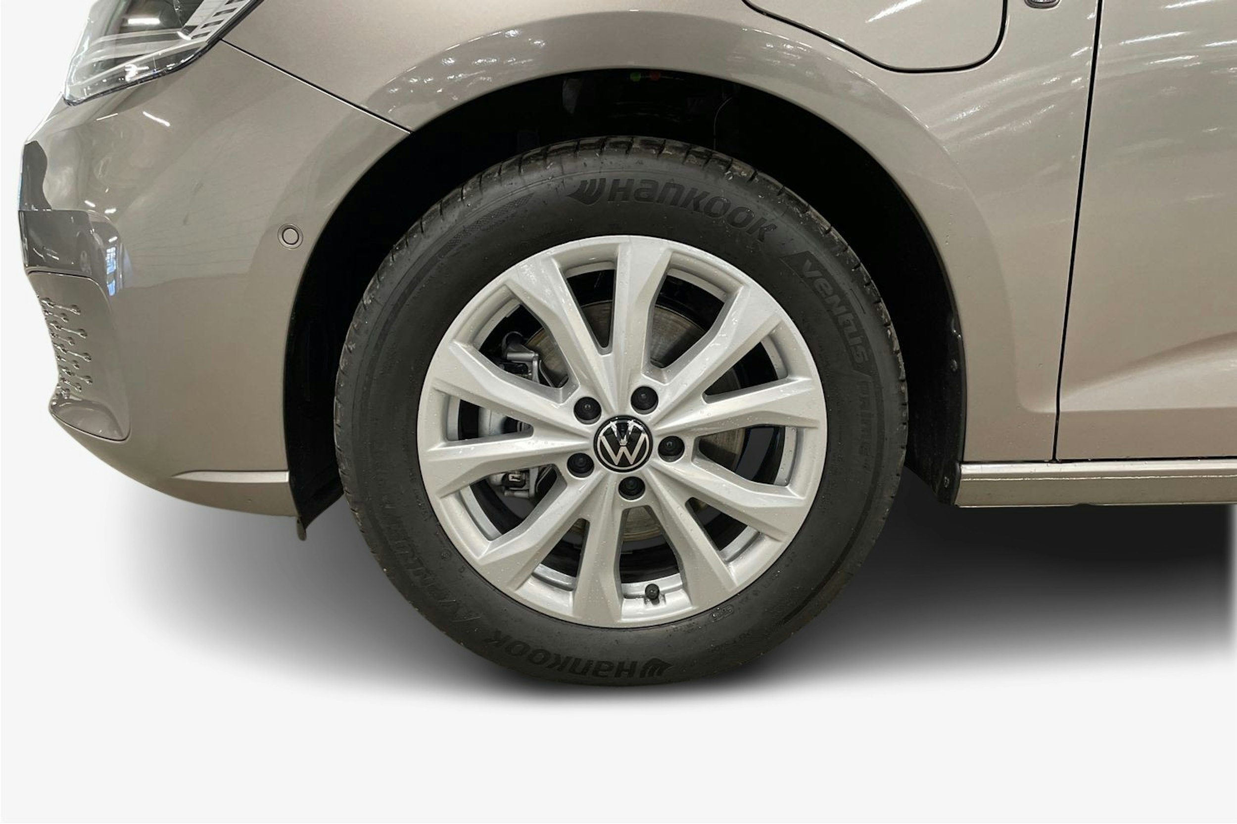 ruskea (beige) Volkswagen Caddy Maxi 2025 kuva 9.