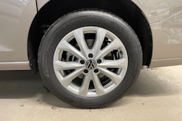 ruskea (beige) Volkswagen Caddy Maxi 2025 kuva 10.