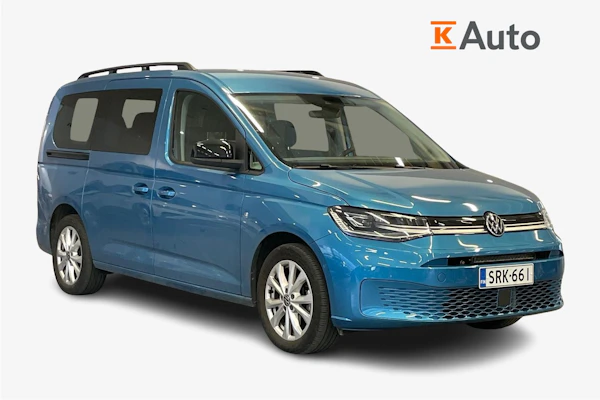 Volkswagen Caddy Maxi Life Business 1,5 TSI 84kW DSG